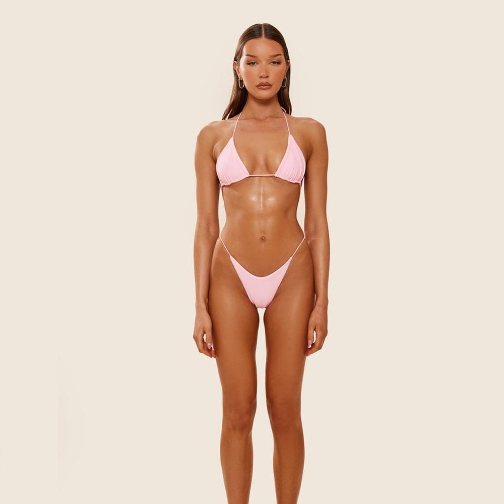 NWT Mars the Label: Bikini & Headband